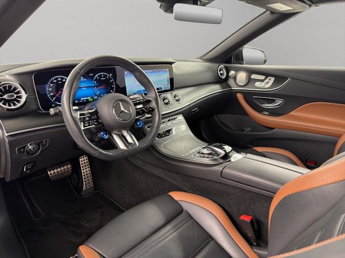 Vehicle image MERCEDES-BENZ E 53 AMG