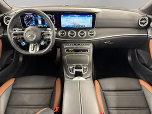 Mercedes-Benz E 53 AMG 4matic+ Cabriolet