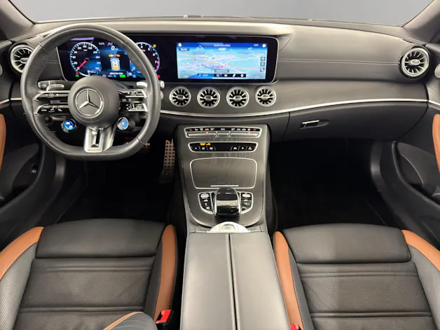 Mercedes-Benz E 53 AMG 4matic+ Cabriolet