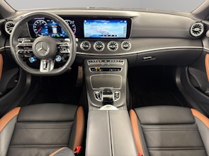 Vehicle image MERCEDES-BENZ E 53 AMG 4matic+ Cabriolet