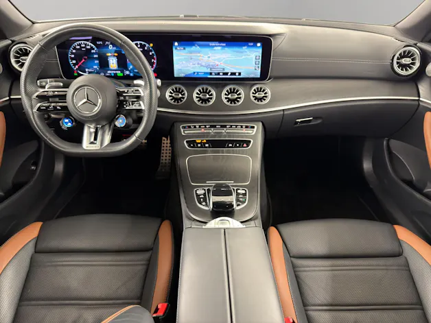 Mercedes-Benz E 53 AMG 4matic+ Cabriolet