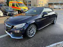 Mercedes-Benz C 400 AMG Line 4matic Cabriolet
