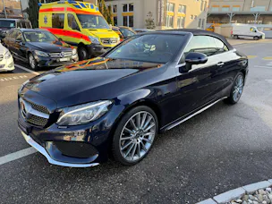 Mercedes-Benz C 400 AMG Line 4matic Cabriolet