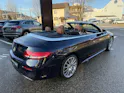 Mercedes-Benz C 400 AMG Line 4matic Cabriolet