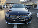 Mercedes-Benz C 400 AMG Line 4matic Cabriolet