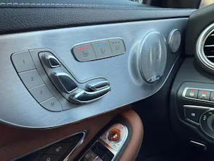 Mercedes-Benz C 400 AMG Line 4matic Cabriolet