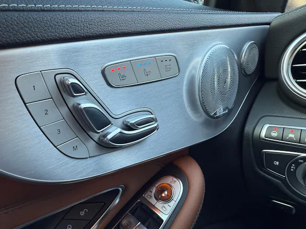 Mercedes-Benz C 400 AMG Line 4matic Cabriolet