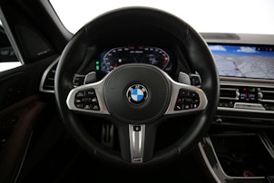 Vehicle image BMW X5 M50i xDrive
