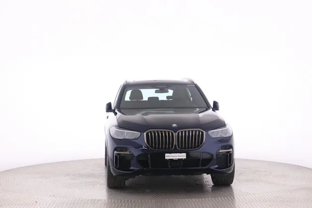 BMW X5 M50i xDrive