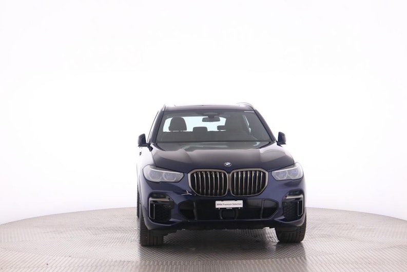 Vehicle image BMW X5