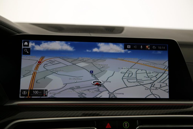 Vehicle image BMW X5