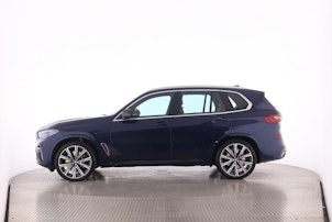 Vehicle image BMW X5 M50i xDrive