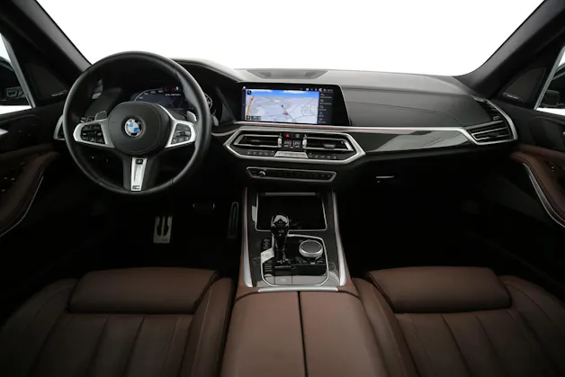 BMW X5 M50i xDrive