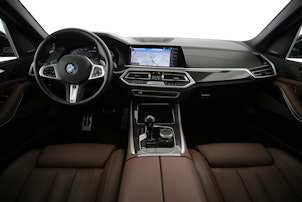 Vehicle image BMW X5 M50i xDrive