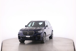 Vehicle image BMW X5 M50i xDrive
