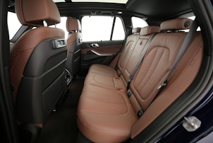 Vehicle image BMW X5 M50i xDrive