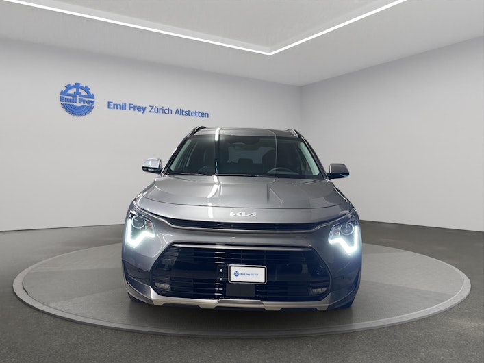 image du véhicule KIA NIRO