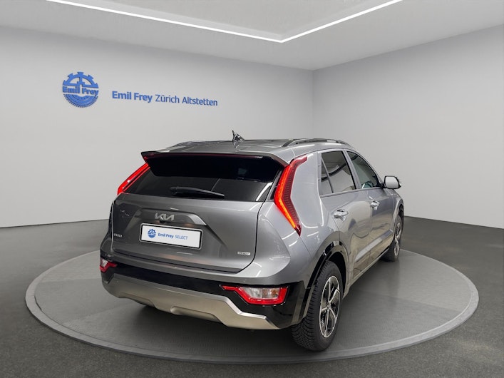 image du véhicule KIA NIRO