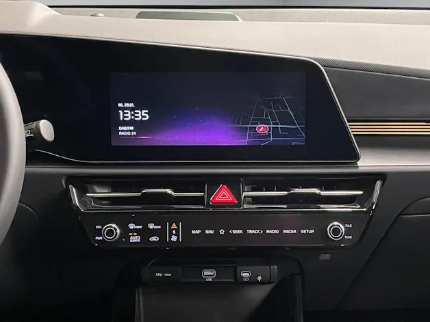 Kia Niro 1.6 GDi Plug-in Hybrid Power Edition