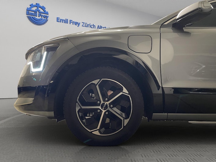 image du véhicule KIA NIRO