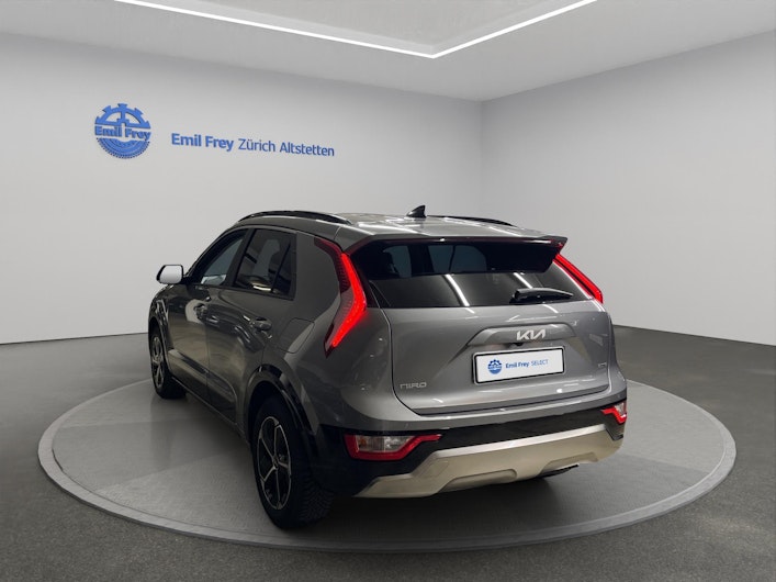 image du véhicule KIA NIRO