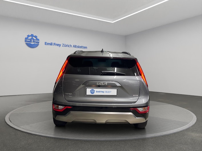 image du véhicule KIA NIRO