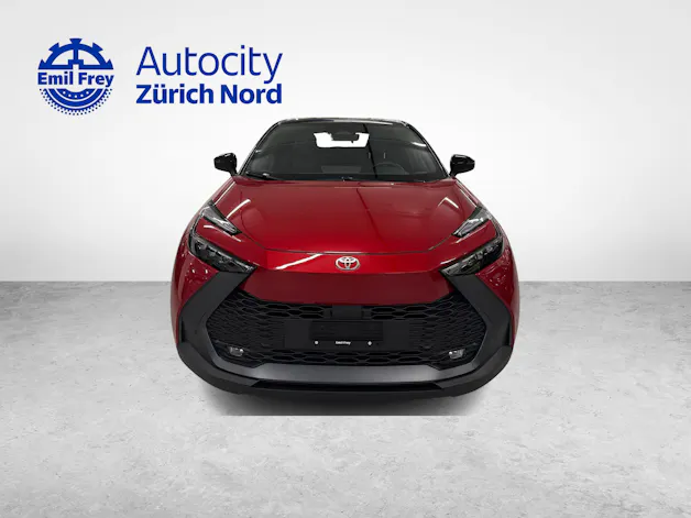 Toyota C-HR 1.8 HEV Swiss Edition