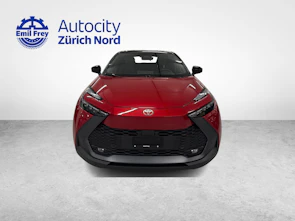 Fahrzeugbild TOYOTA C-HR 1.8 HEV Swiss Edition