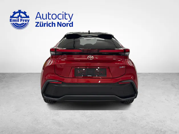 Toyota C-HR 1.8 HEV Swiss Edition