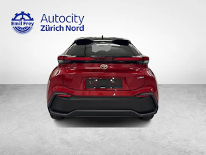 Fahrzeugbild TOYOTA C-HR 1.8 HEV Swiss Edition