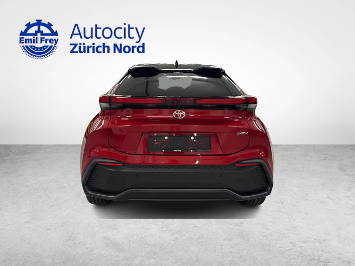 Fahrzeugbild TOYOTA C-HR