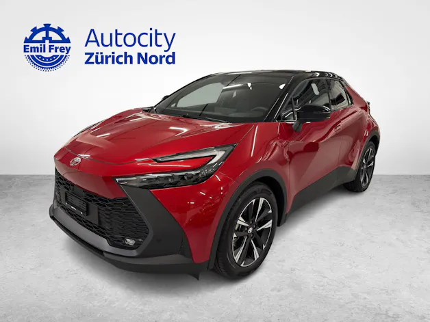 Toyota C-HR 1.8 HEV Swiss Edition