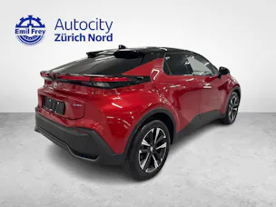 Toyota C-HR 1.8 HEV Swiss Edition
