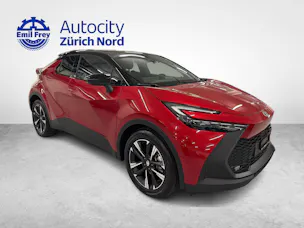 Toyota C-HR 1.8 HEV Swiss Edition