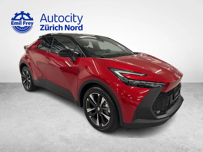 Fahrzeugbild TOYOTA C-HR
