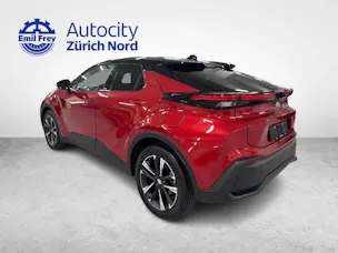 Toyota C-HR 1.8 HEV Swiss Edition