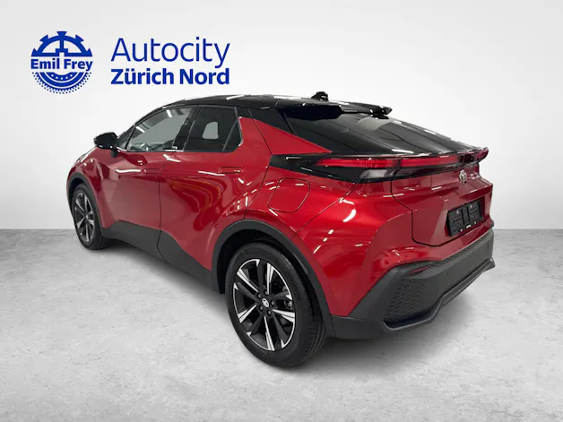 Toyota C-HR 1.8 HEV Swiss Edition