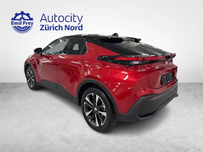 Fahrzeugbild TOYOTA C-HR 1.8 HEV Swiss Edition