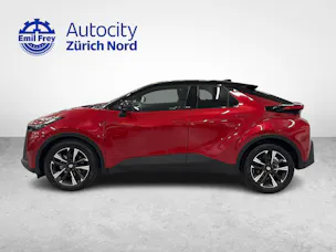 Toyota C-HR 1.8 HEV Swiss Edition