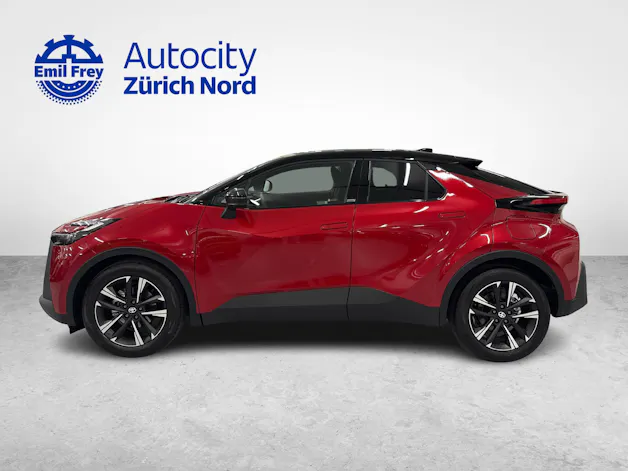 Toyota C-HR 1.8 HEV Swiss Edition