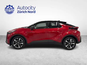 Fahrzeugbild TOYOTA C-HR 1.8 HEV Swiss Edition