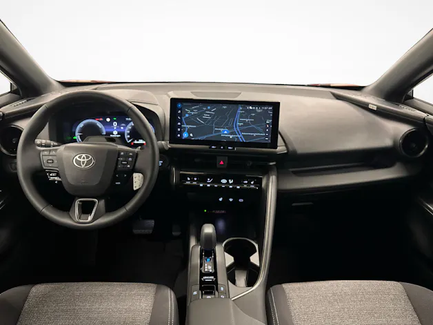 Toyota C-HR 1.8 HEV Swiss Edition