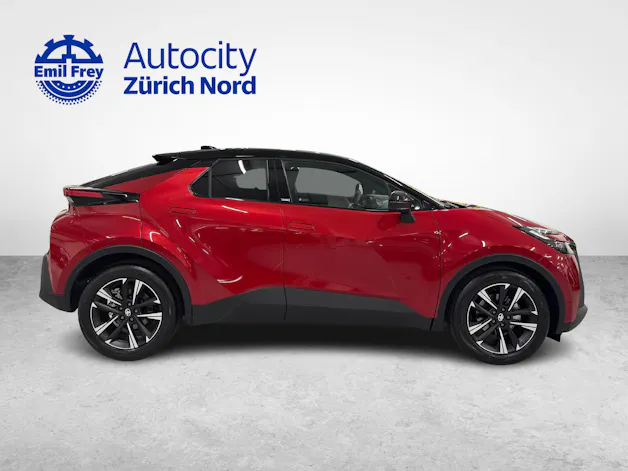 Toyota C-HR 1.8 HEV Swiss Edition