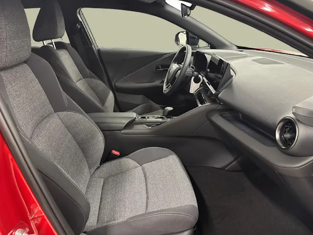 Toyota C-HR 1.8 HEV Swiss Edition