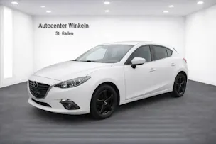 Mazda 3 1.5 D Ambition