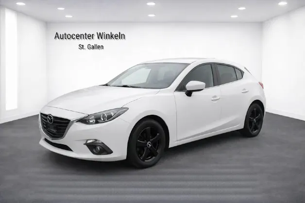 Mazda 3 1.5 D Ambition