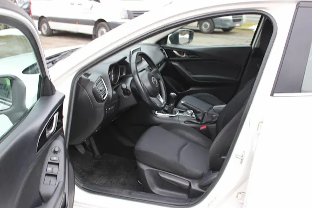 Mazda 3 1.5 D Ambition