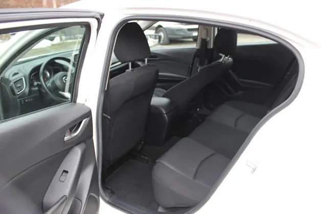 Mazda 3 1.5 D Ambition