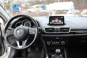 Mazda 3 1.5 D Ambition