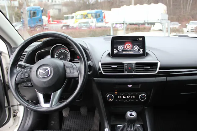 Mazda 3 1.5 D Ambition
